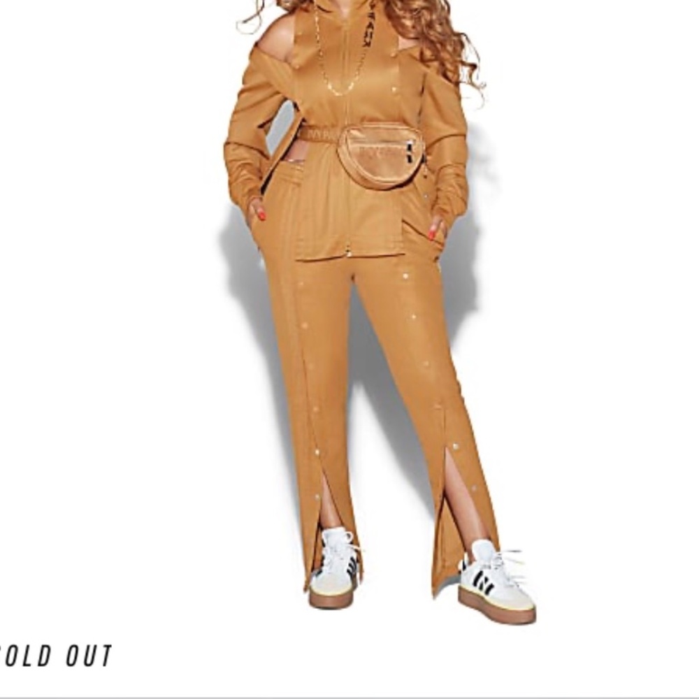 Adidas x Ivy Park Drip 2.2 track pants - Picture 1 of 1